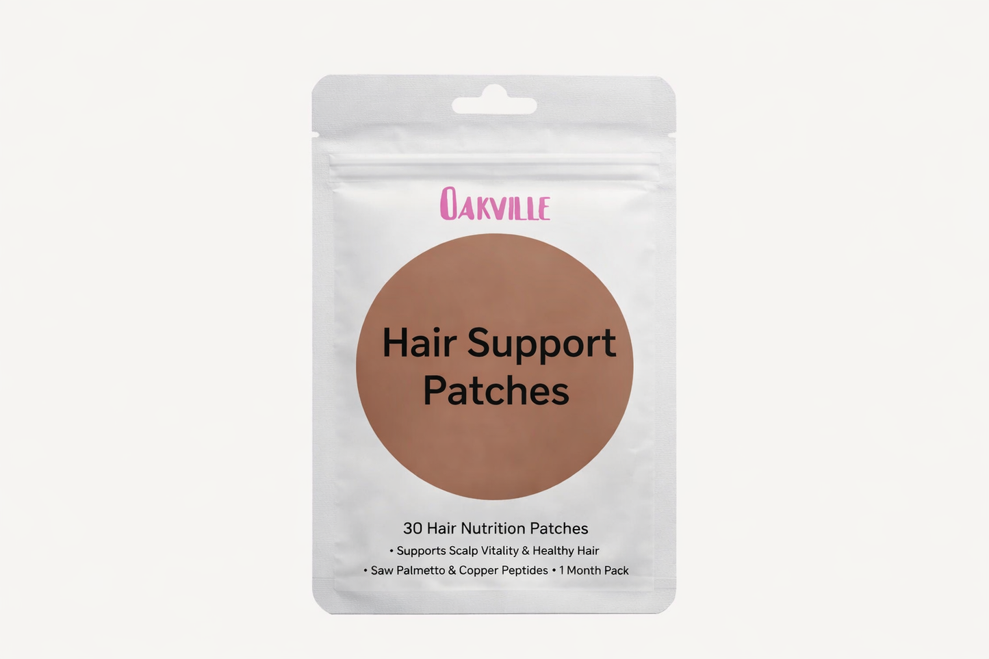 Oakville Hair Support Patches
