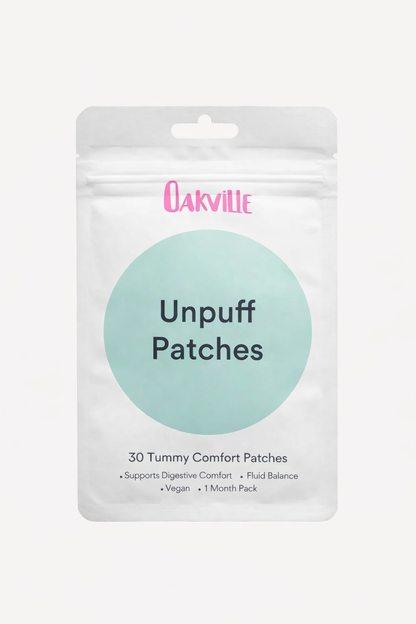 Oakville Unpuff Patches