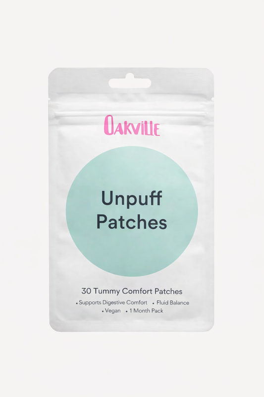 Oakville Unpuff Patches