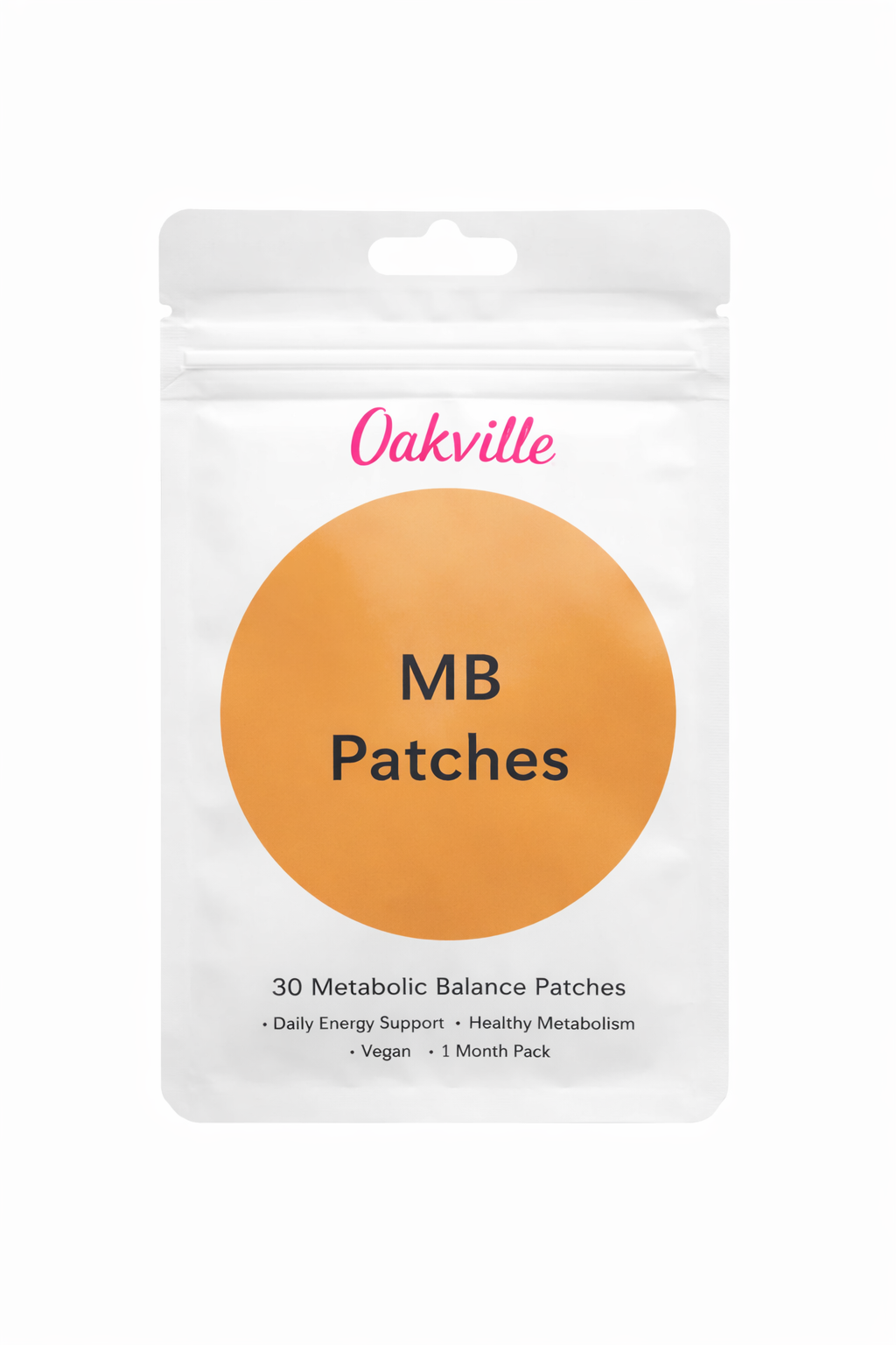 Oakville Metabolism Booster Patches
