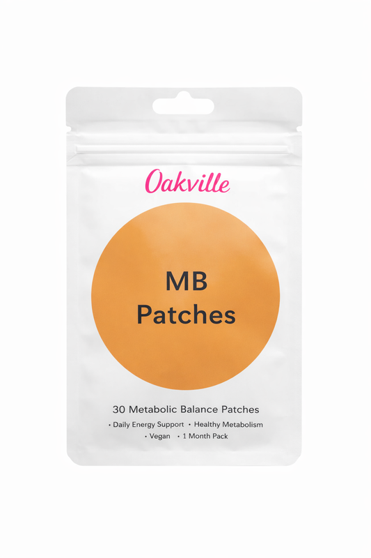 Oakville Metabolism Booster Patches