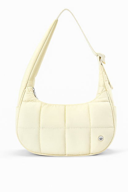 Oakville Quilted Shoulder Bag
