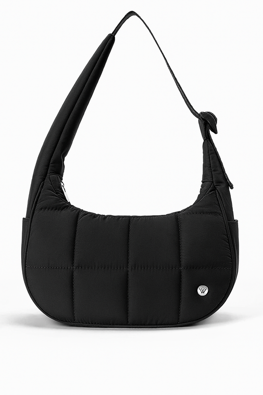Oakville Quilted Shoulder Bag