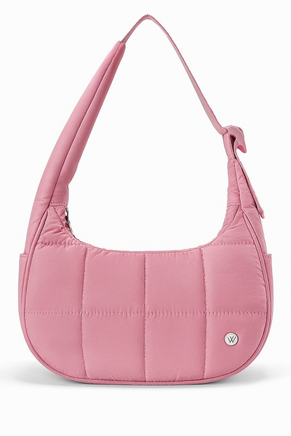 Oakville Quilted Shoulder Bag