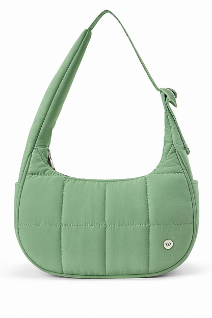 Oakville Quilted Shoulder Bag