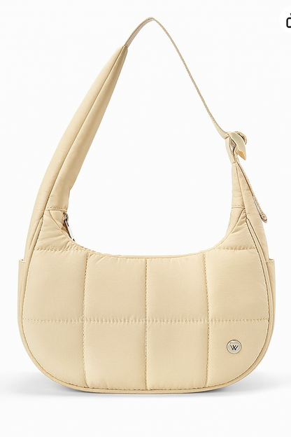 Oakville Quilted Shoulder Bag