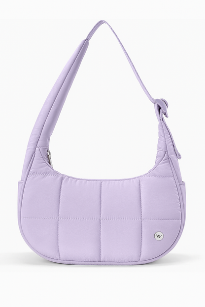 Oakville Quilted Shoulder Bag
