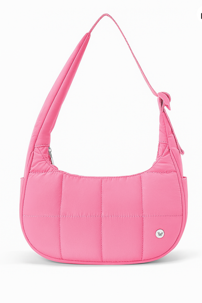 Oakville Quilted Shoulder Bag