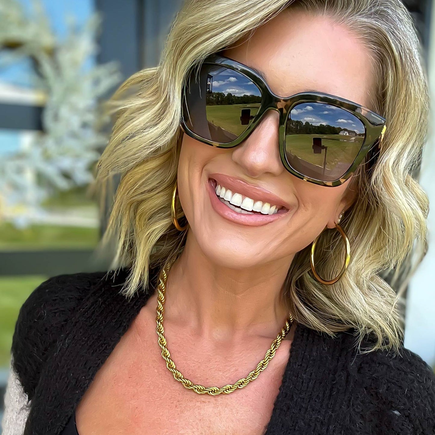 Oakville Hannah Sunglasses