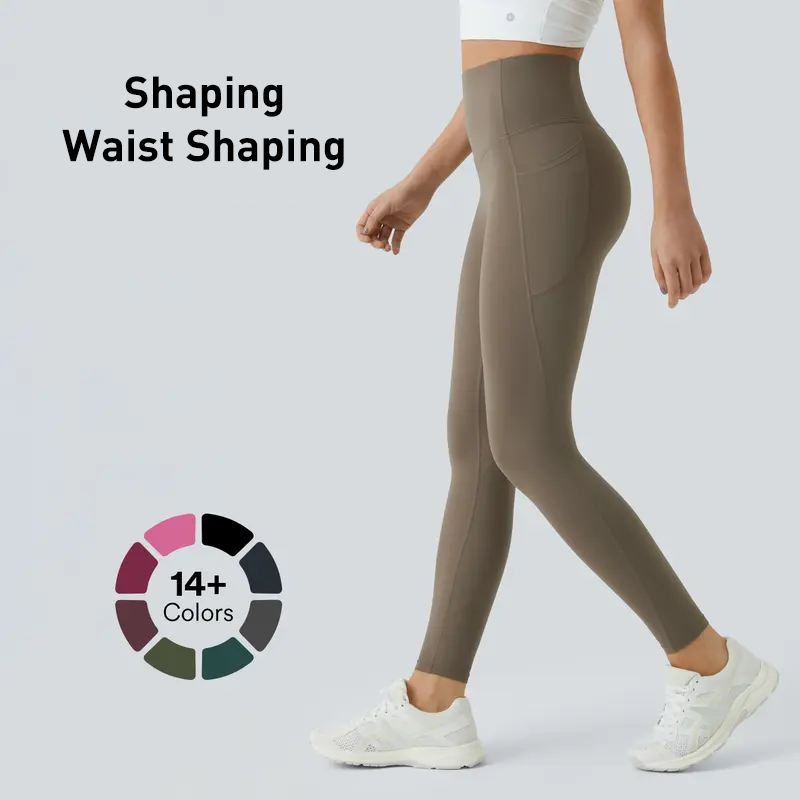 Oakville  High Waisted Butt Lifting Leggings