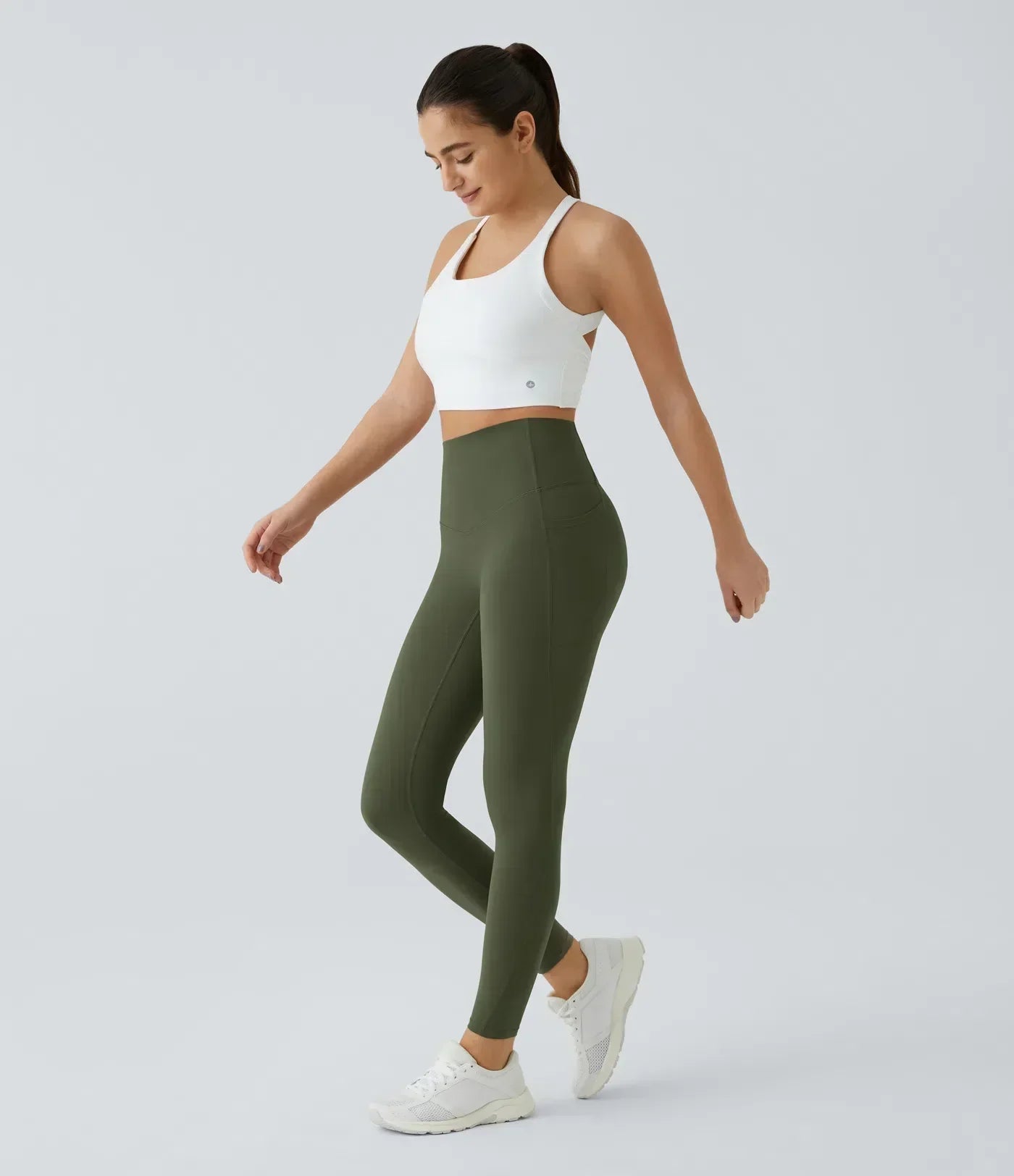 Oakville  High Waisted Butt Lifting Leggings