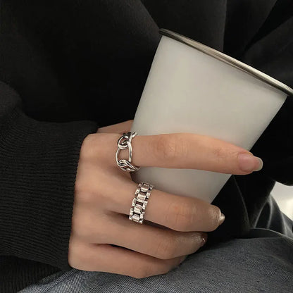 Oakville Sterling Silver Ring