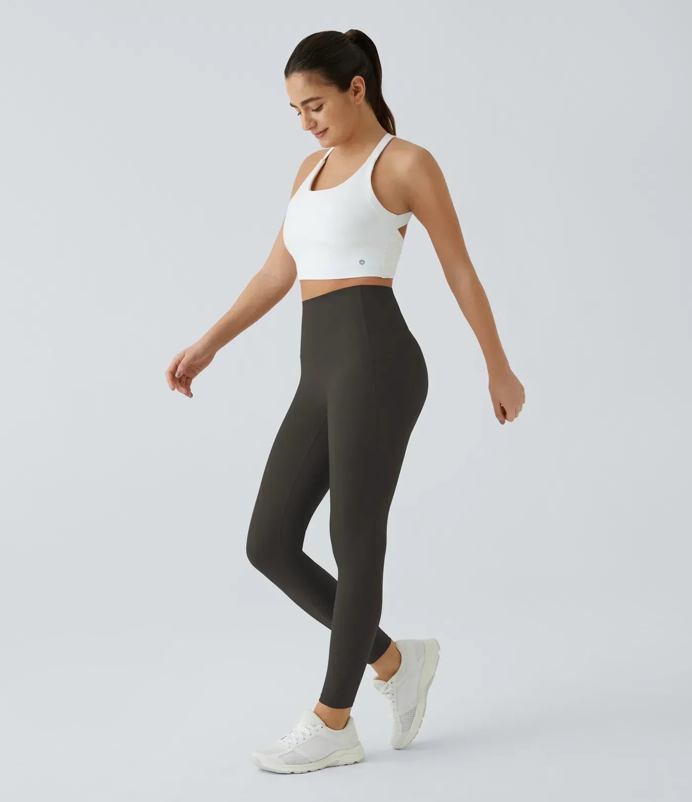 Oakville  High Waisted Butt Lifting Leggings