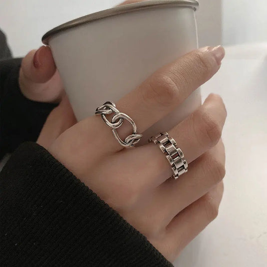 Oakville Sterling Silver Ring