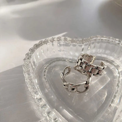 Oakville Sterling Silver Ring