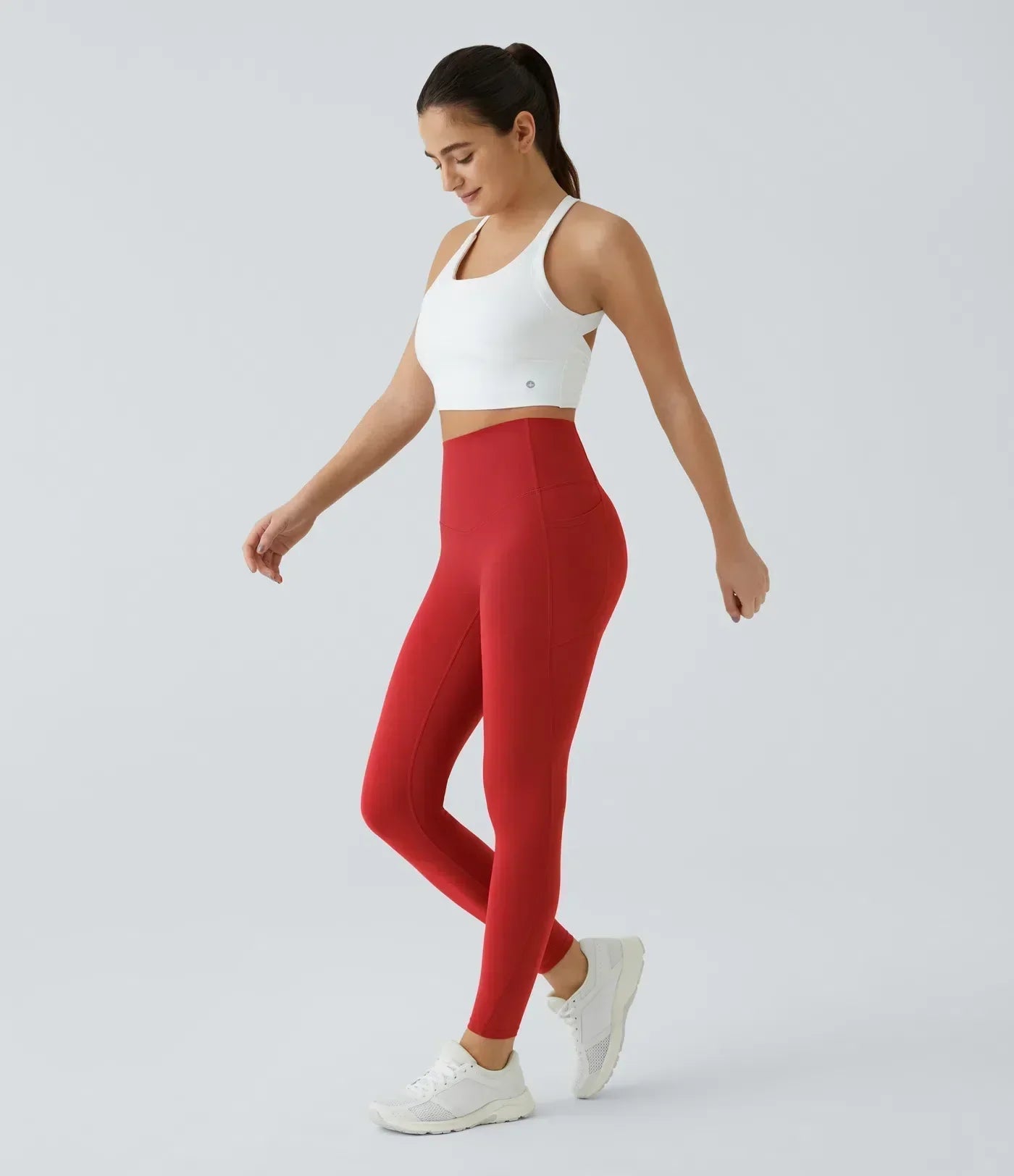 Oakville  High Waisted Butt Lifting Leggings
