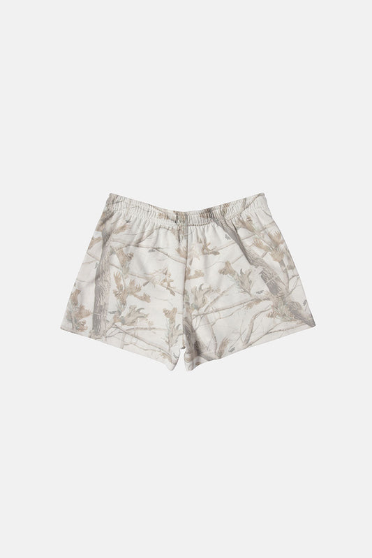 Oakville Short Shorts - Woodland Camo