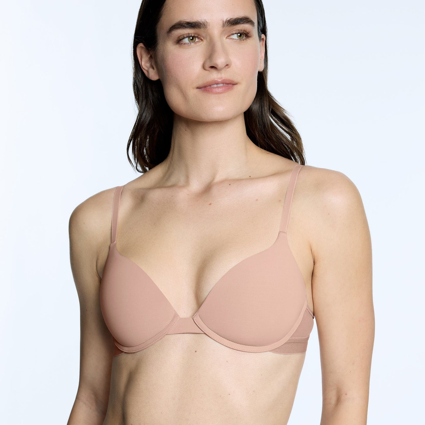 Oakville Lift Up Bra Sienna Rose