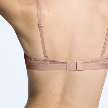 Oakville Lift Up Bra Sienna Rose