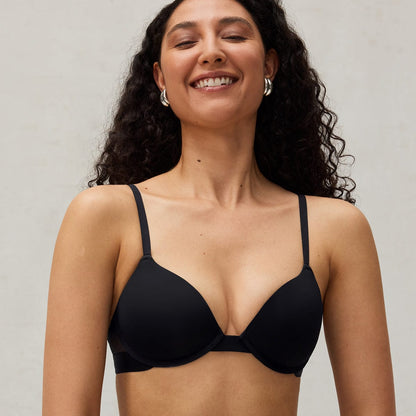 Oakville Lift Up Bra Black