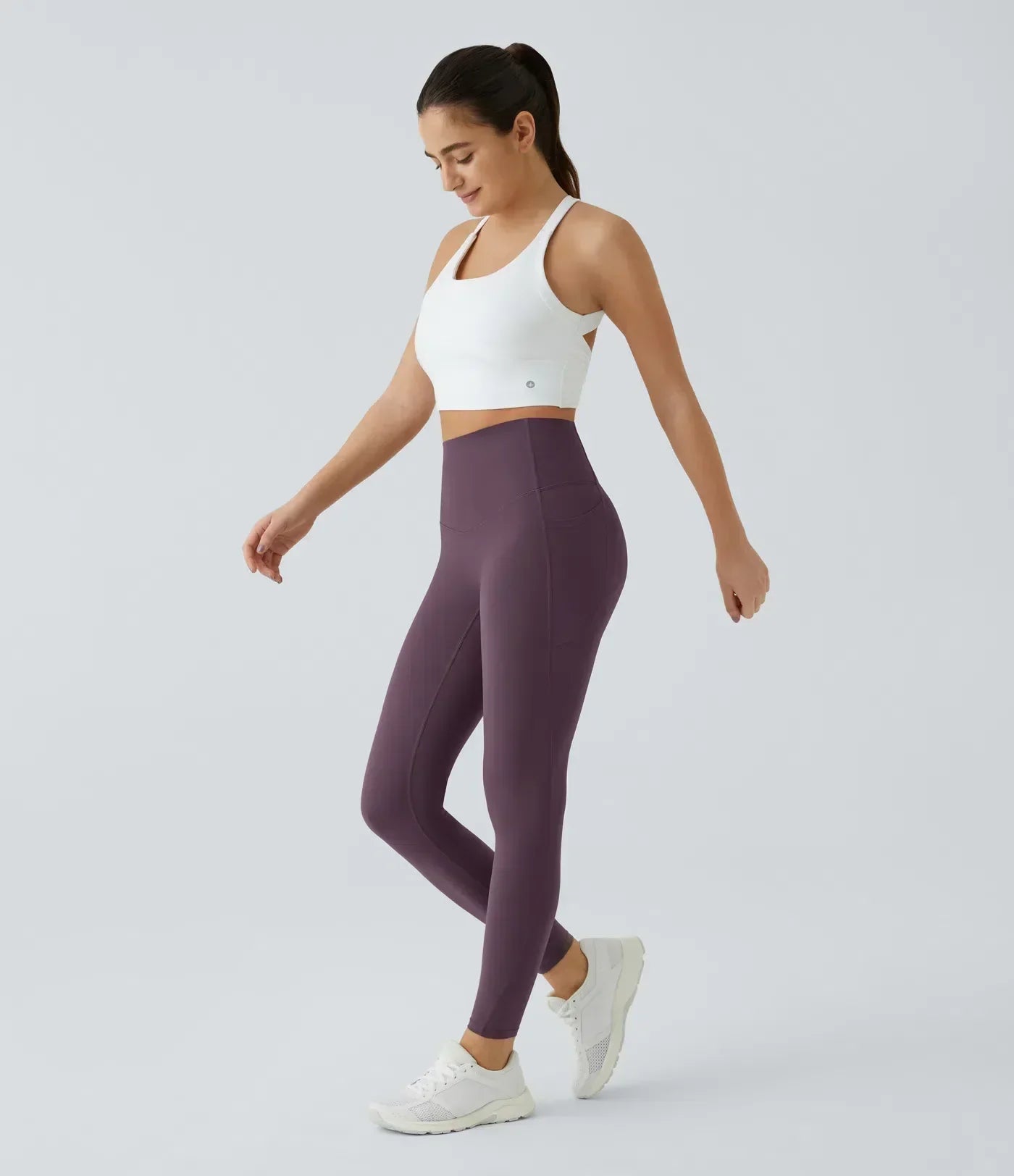 Oakville  High Waisted Butt Lifting Leggings