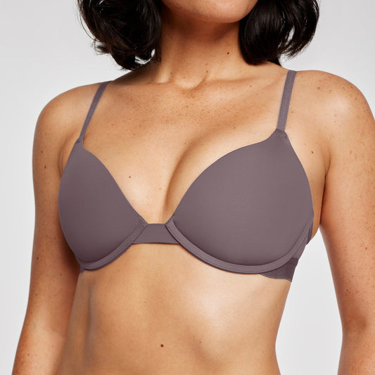 Oakville Lift Up Bra Peppercorn