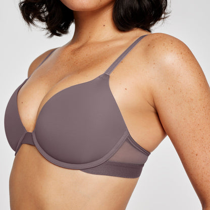 Oakville Lift Up Bra Peppercorn