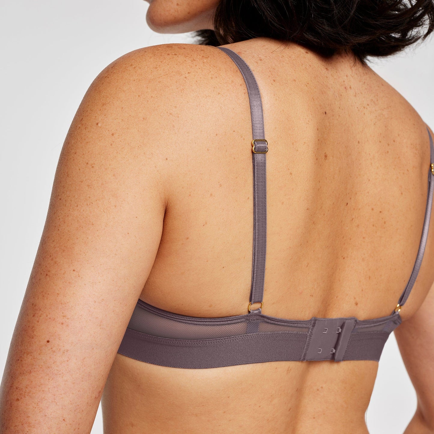 Oakville Lift Up Bra Peppercorn