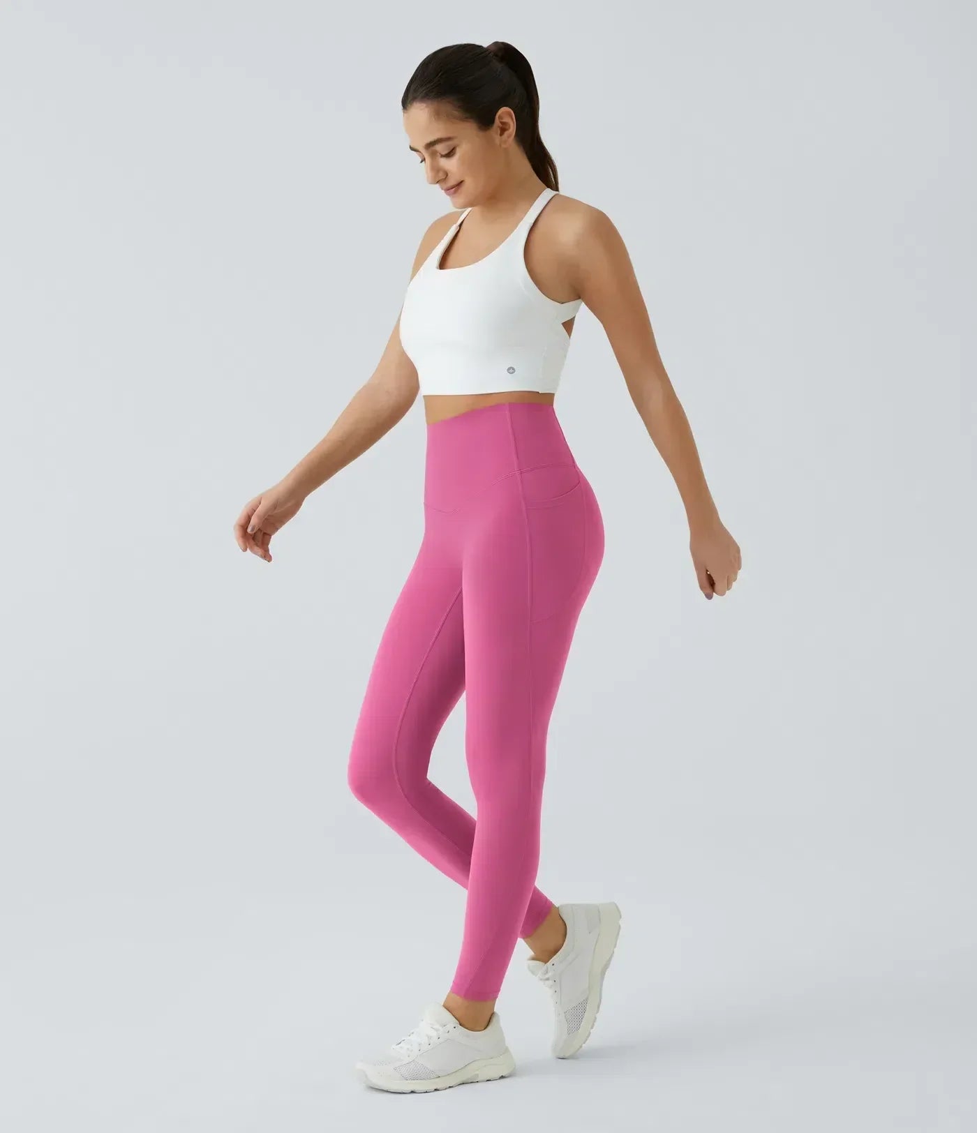 Oakville  High Waisted Butt Lifting Leggings