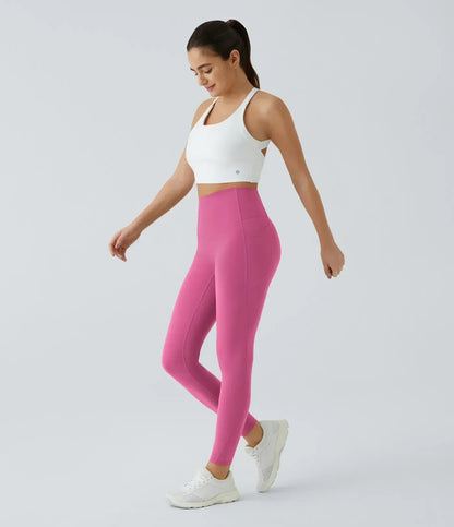 Oakville  High Waisted Butt Lifting Leggings