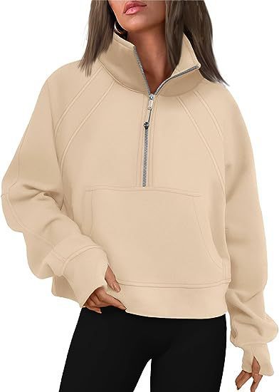 Oakville Cozy Half-Zip Pullover