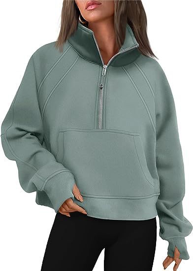 Oakville Cozy Half-Zip Pullover