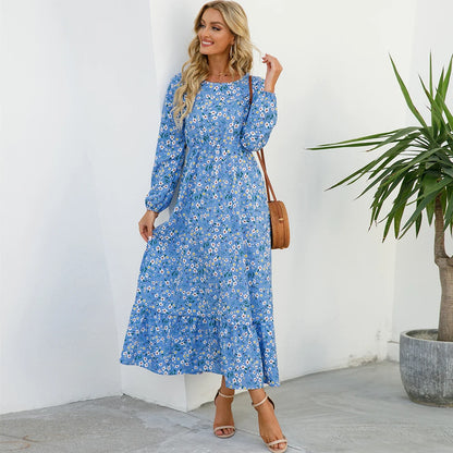 Oakville High Waist Women's Dress