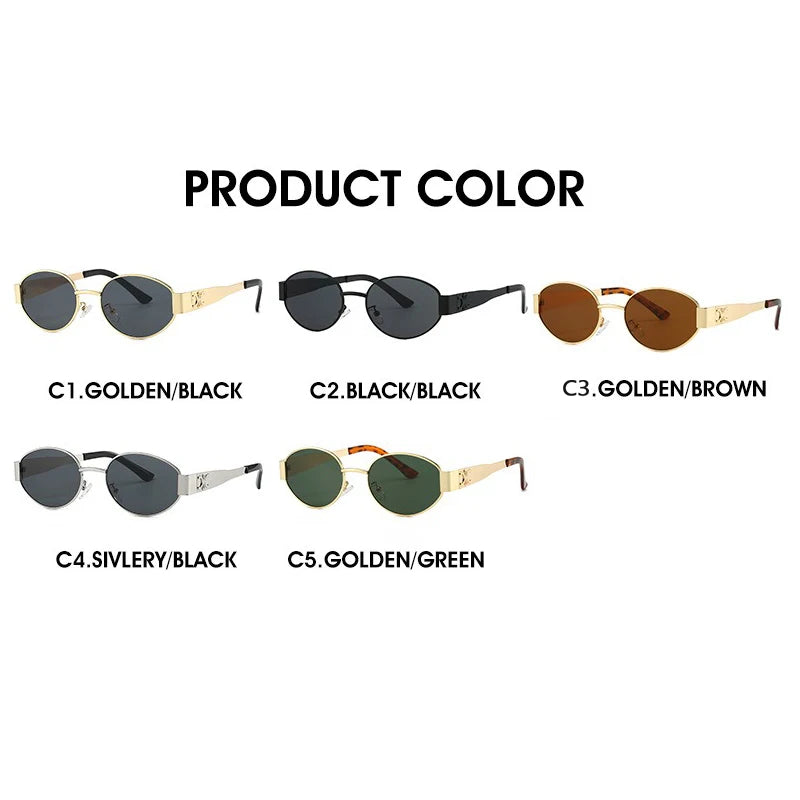 Oakville Mik Sunglasses