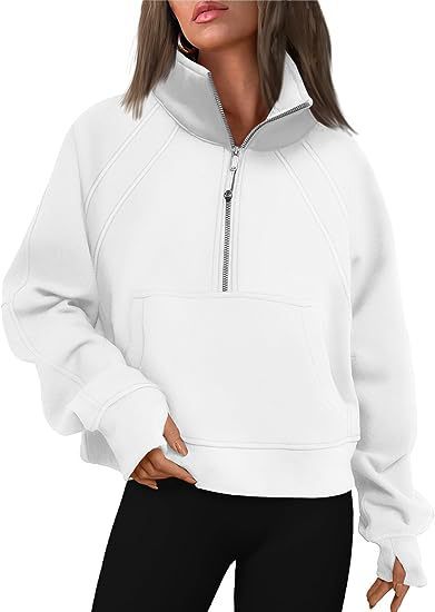 Oakville Cozy Half-Zip Pullover