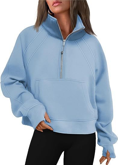 Oakville Cozy Half-Zip Pullover