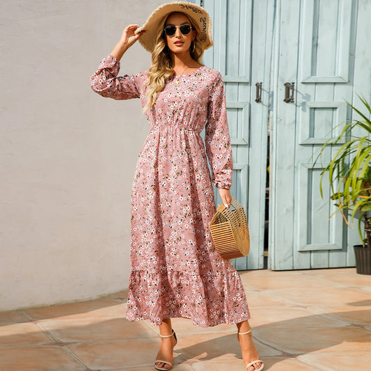 Oakville High Waist Women's Dress