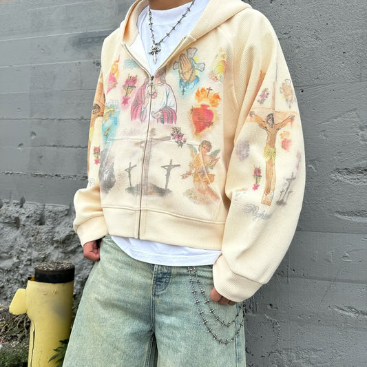 Oakville Unisex Sacrifice Zip-Up