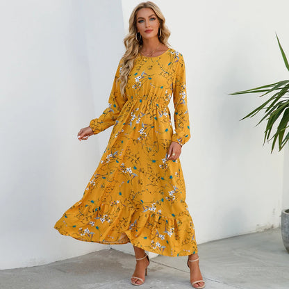 Oakville High Waist Women's Dress