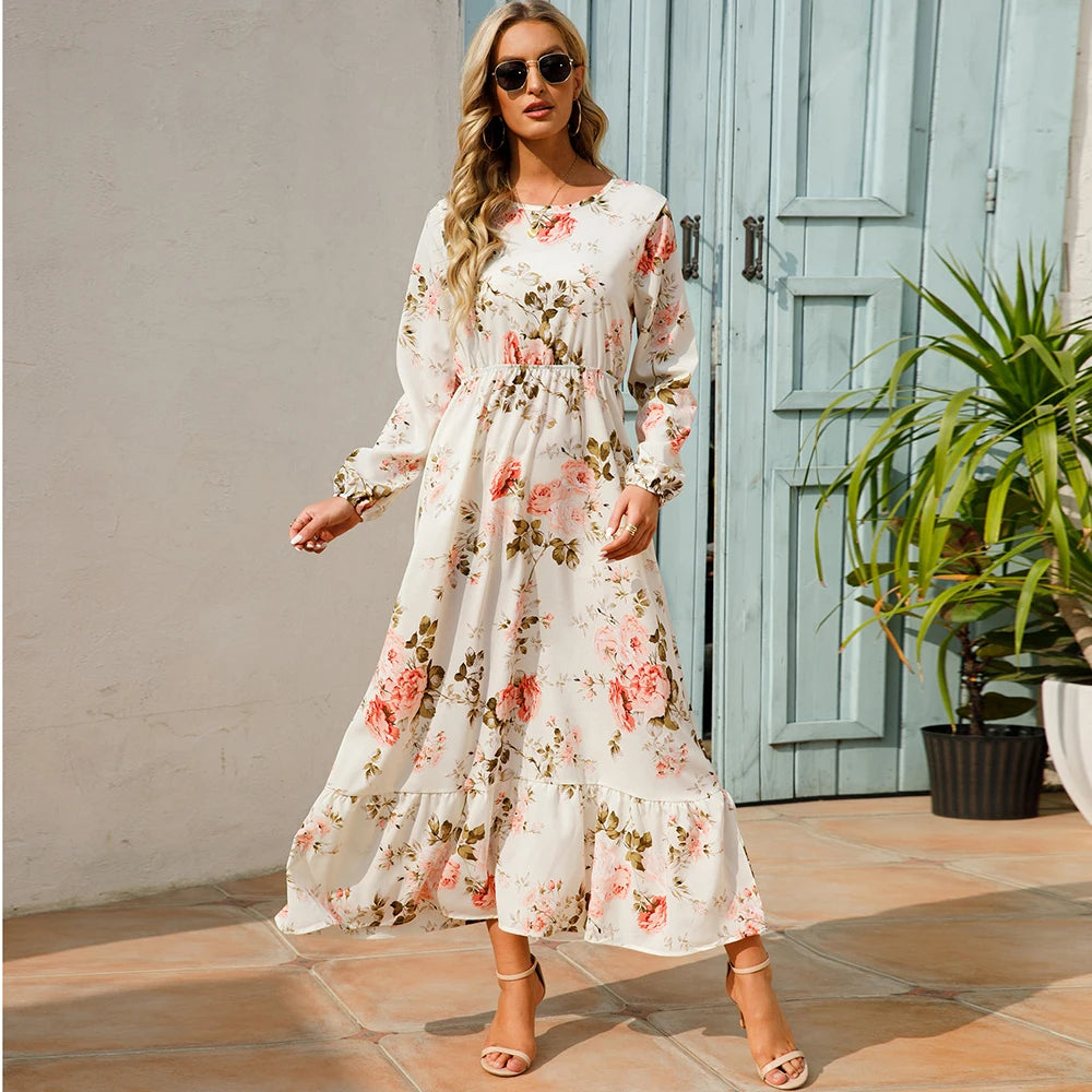 Oakville High Waist Women's Dress