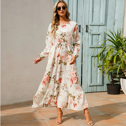 Oakville High Waist Women's Dress
