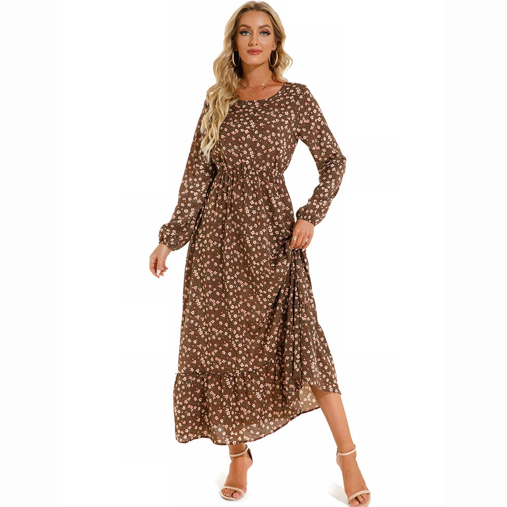 Oakville High Waist Women's Dress