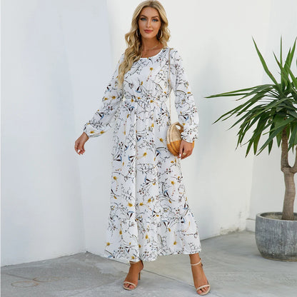 Oakville High Waist Women's Dress