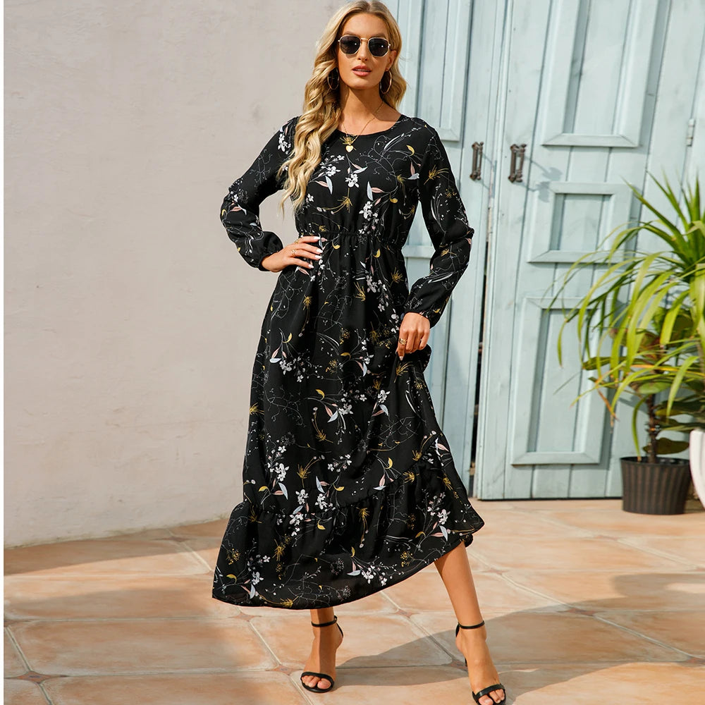 Oakville High Waist Women's Dress