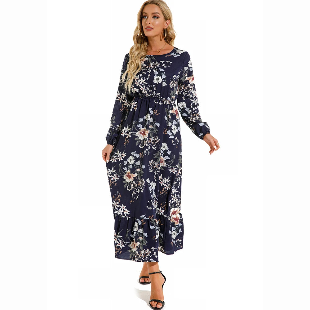 Oakville High Waist Women's Dress