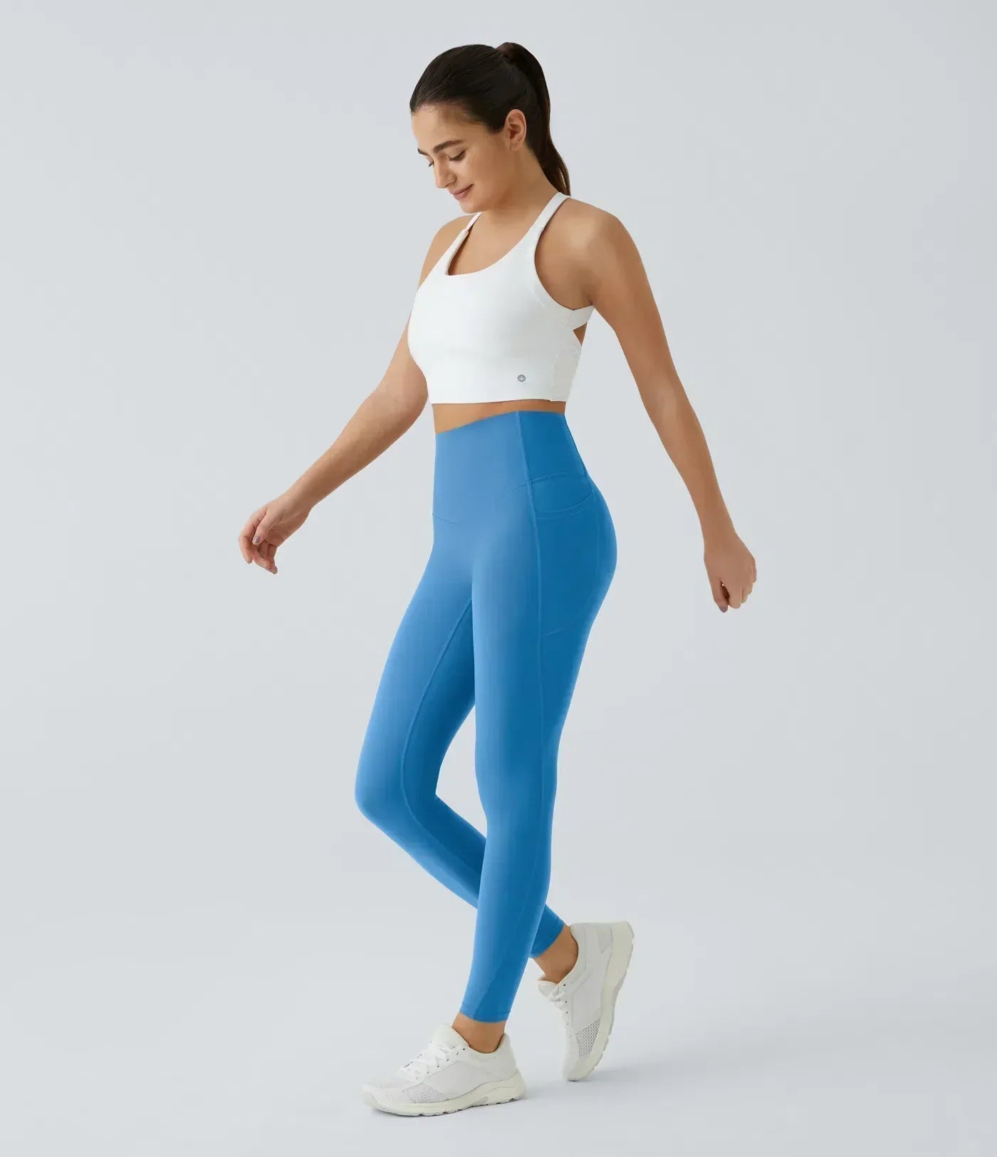 Oakville  High Waisted Butt Lifting Leggings