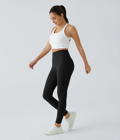 Oakville  High Waisted Butt Lifting Leggings