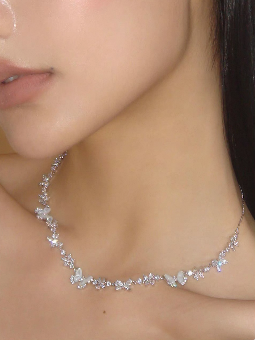 Oakville Butterfly Necklace
