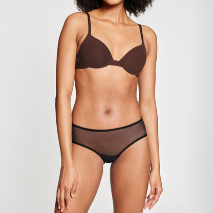 Oakville Lift Up Bra Espresso