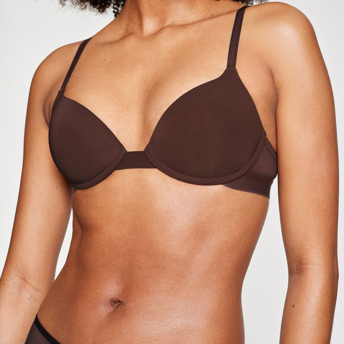 Oakville Lift Up Bra Espresso